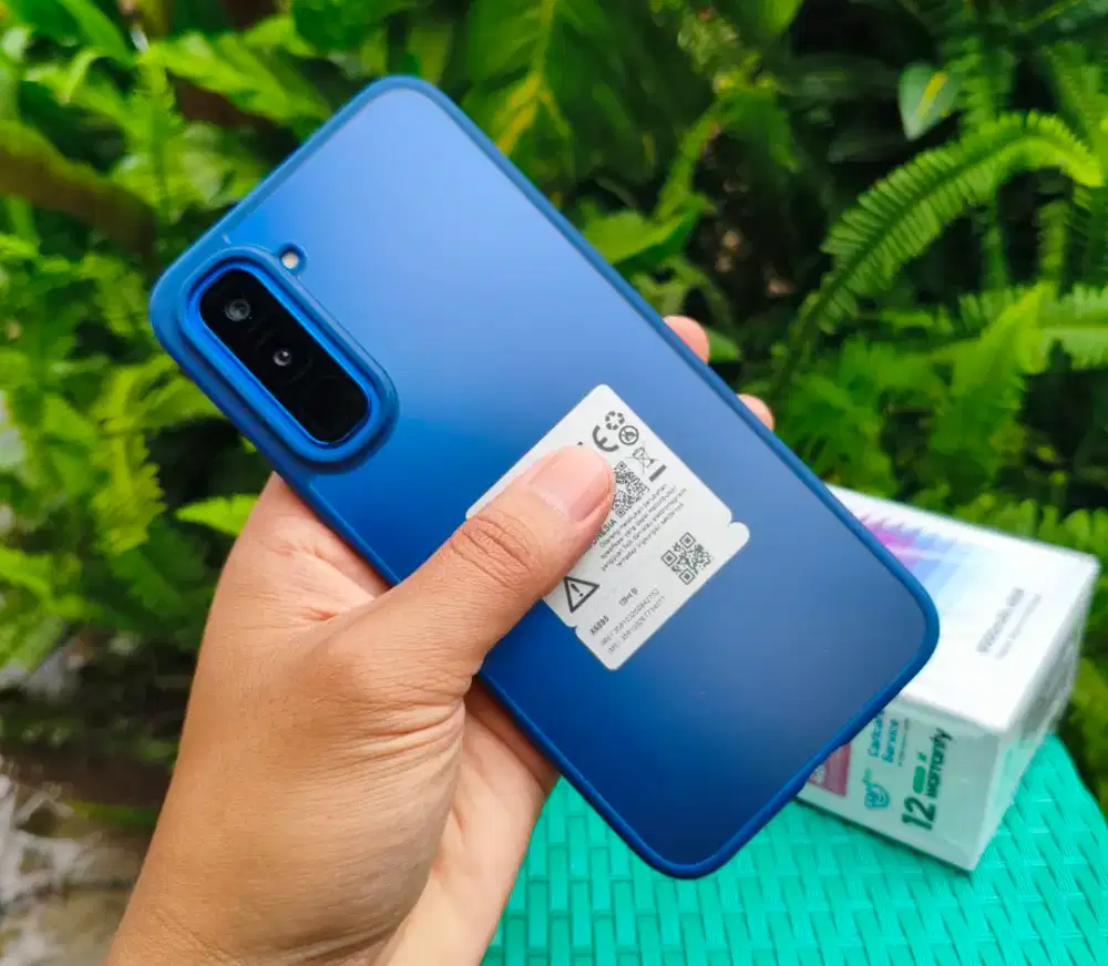 Infinix Hot 70 4/128gb Baru Cuma Unboxing Saja