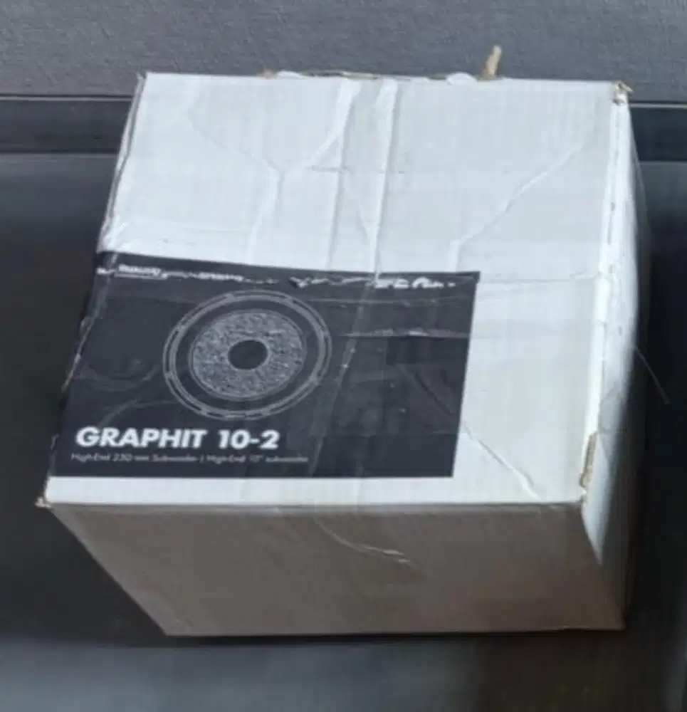 Eton graphit 10-2