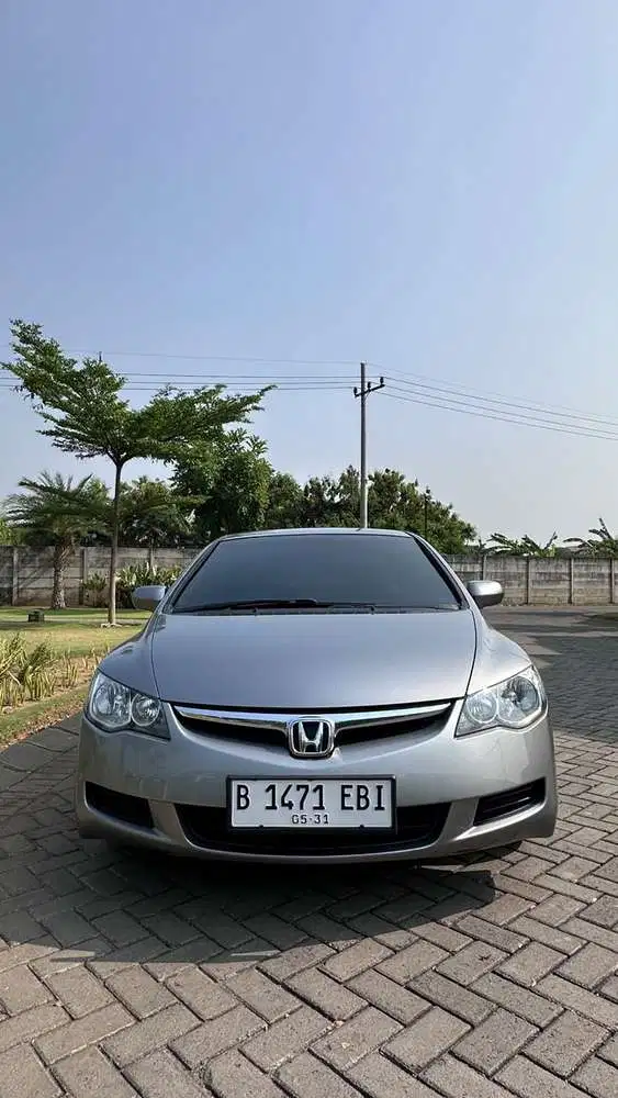 Honda Civic 2006 Bensin
