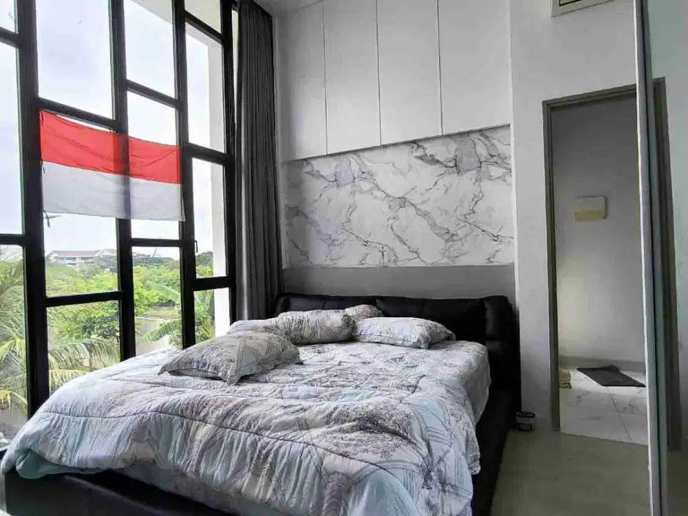 Dijual Cepat, Rumah di ASYA - Cakung, Jakarta - Timur, Rp. 2.5 m, Ready, Tinggal Masuk, AEON Jakarta Garden City - Dekat Bekasi - Harapan Indah