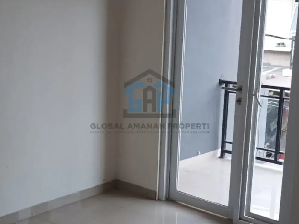 Dijual Komplek Cimahi Utara SHM Row Jalan Besar Security 24 Jam Dkt Alun Alun Cimahi