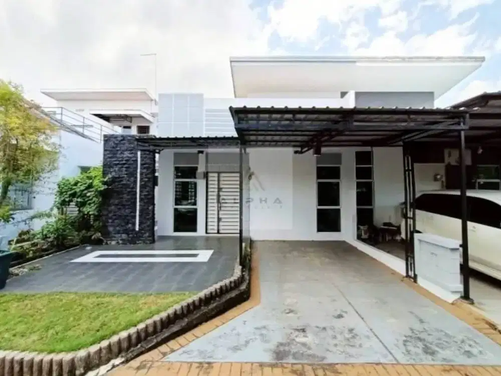 Disewakan Cepat Rumah Beverly Park Batam Center Hook Tengah