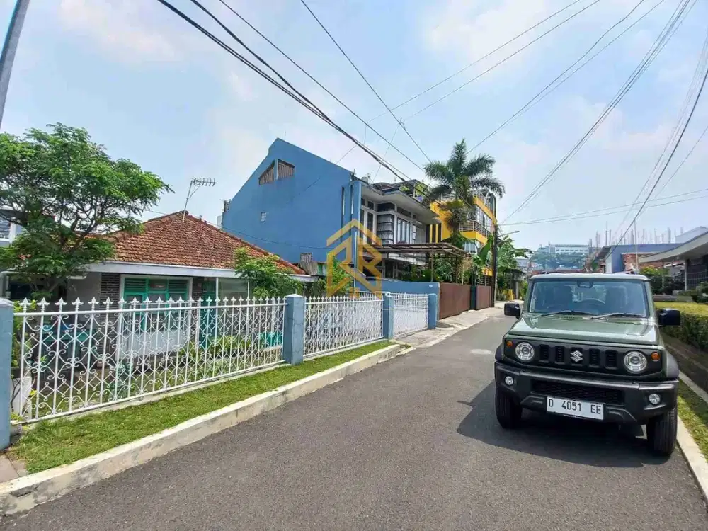 Rumah  Murah Second 1 Lantai SemiFurnish Layak Huni dekat BALTOS Kota Bandung