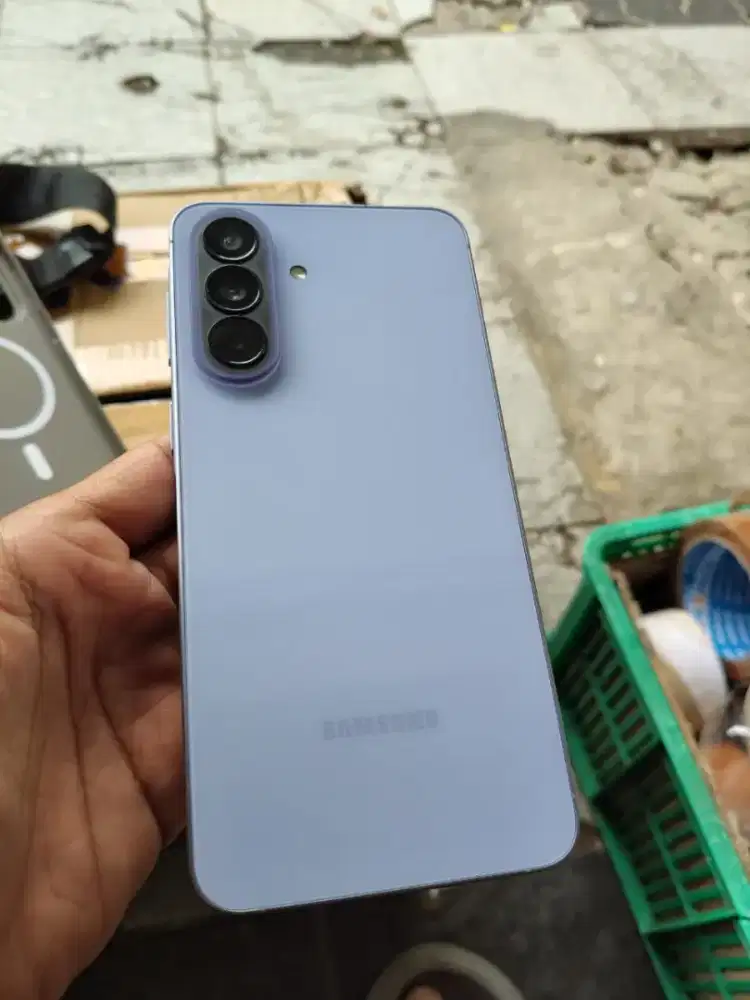 samsung a57 lilac