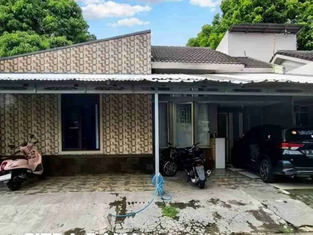 Dijual Cepat Rumah Hook Citra Raya