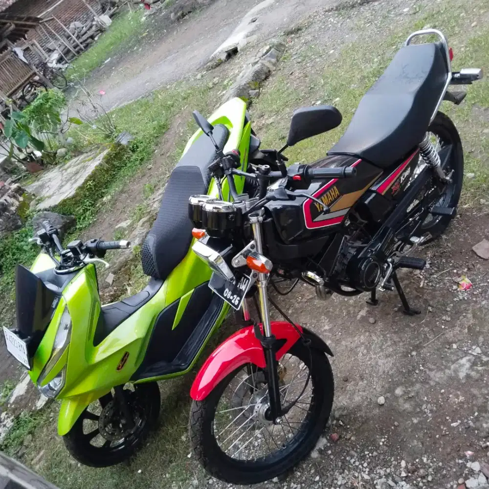 RX King 2002 Gahar