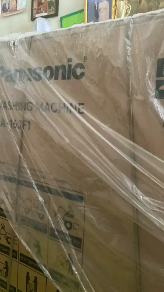 Mesin Cuci Panasonic NA16JF1
