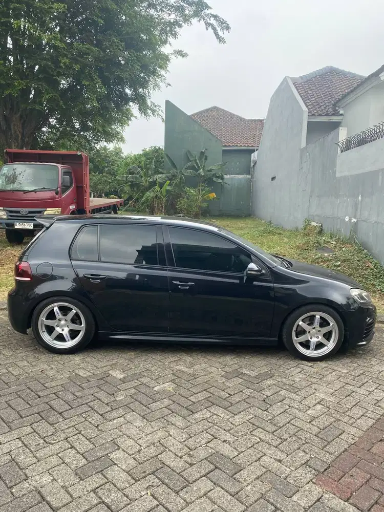 VW GOLF MK6 1.4 TSI 2012