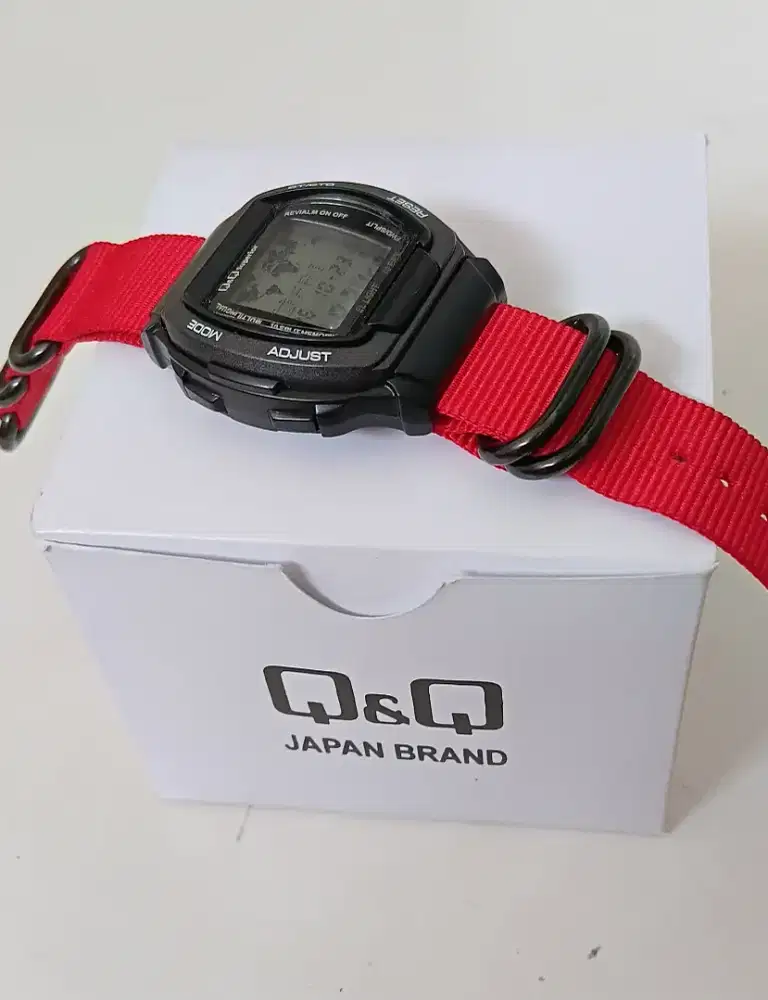 Jam QnQ superior databank