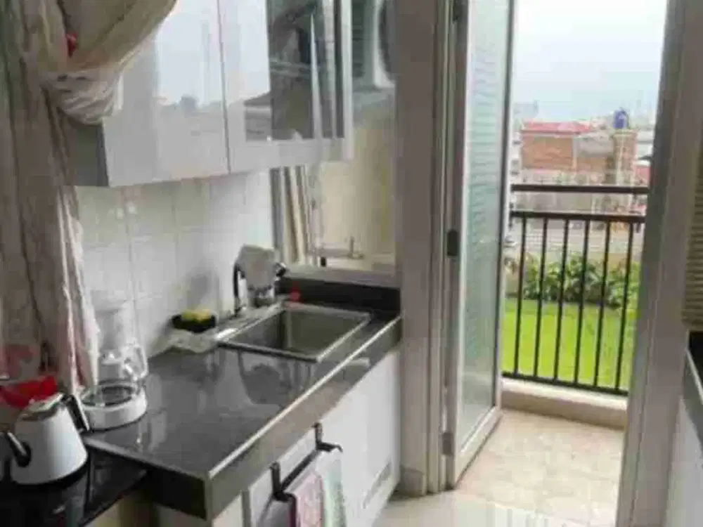 Dijual Apartemen Sudirman Suite Type 1 BR+ Lantai 2 Fully Furnish
