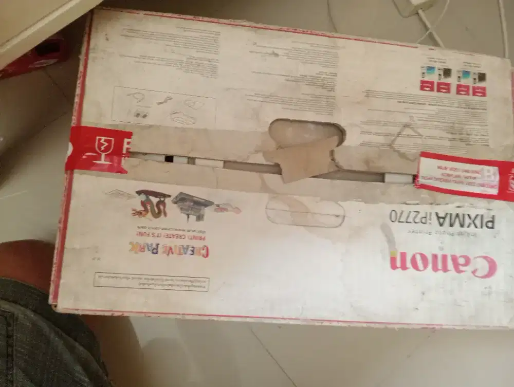 Printer Canon PIXMA P2770