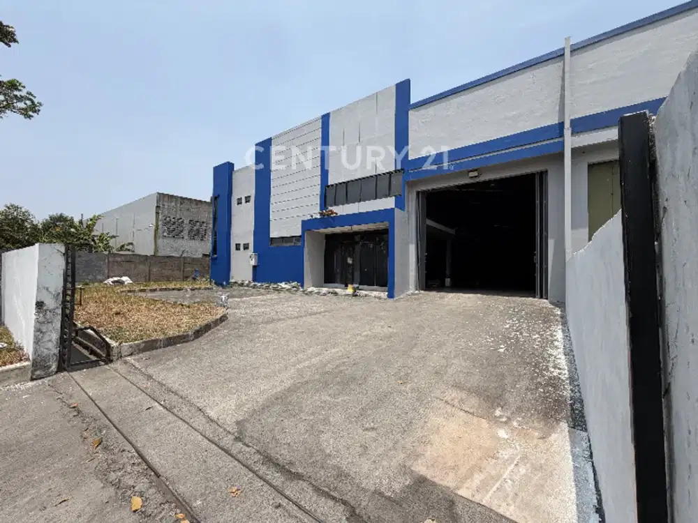 Gudang Siap Pakai Di Kawasan Industri Jababeka Cikarang