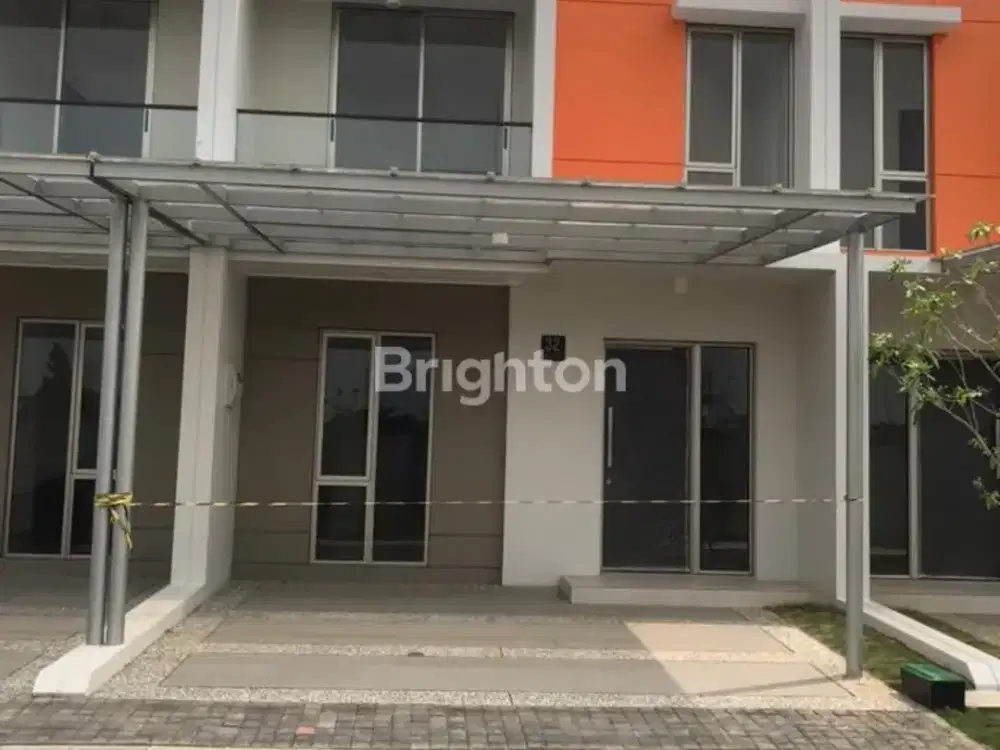 TERMURAH! RUMAH PIK2 CLUSTER SAN ANTONIO PANTAI INDAH KAPUK