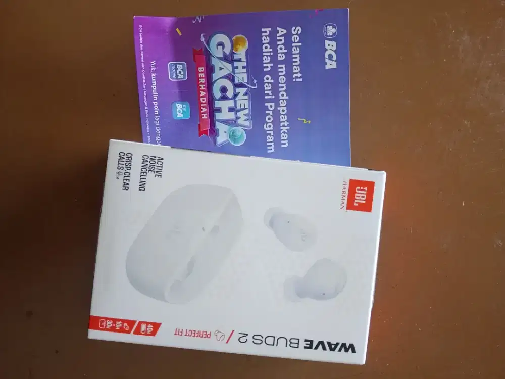 TWS JBL WAVE BUDS 2