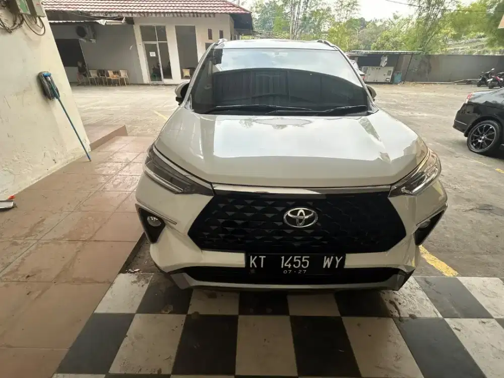 Toyota veloz 2022 tipe q non tss