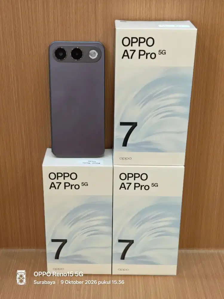 OPPO A7 Pro 5G New