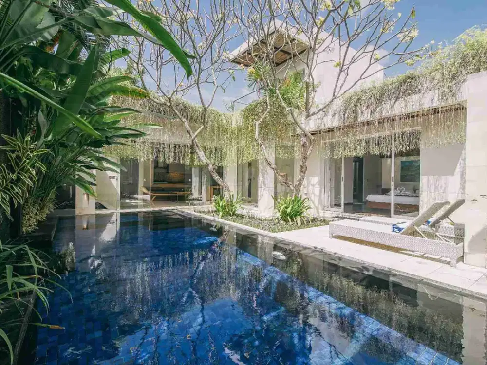 Villa kedonganan Jimbaran