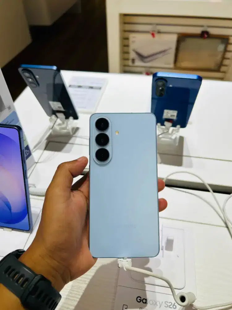 GALAXY S26 BASIC KREDIT INDODANA BUNGA 0% GRATIS 2X CICILAN