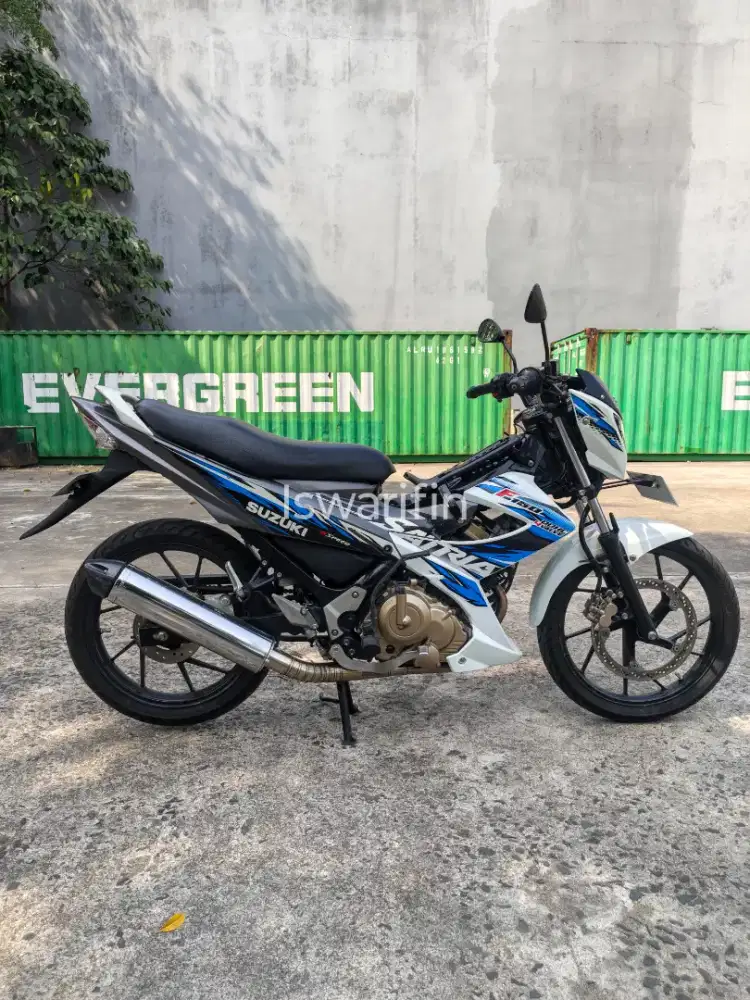 Suzuki Satria FU 150 2014