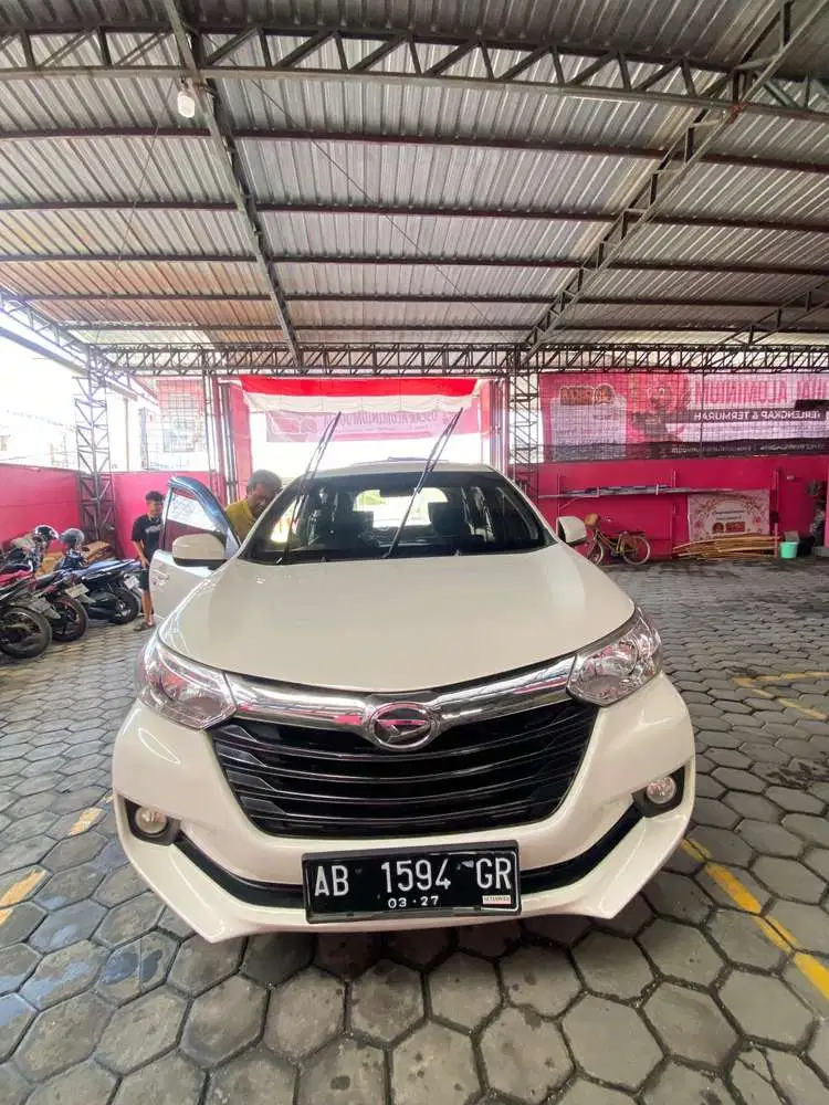 Daihatsu Xenia 2017 Bensin