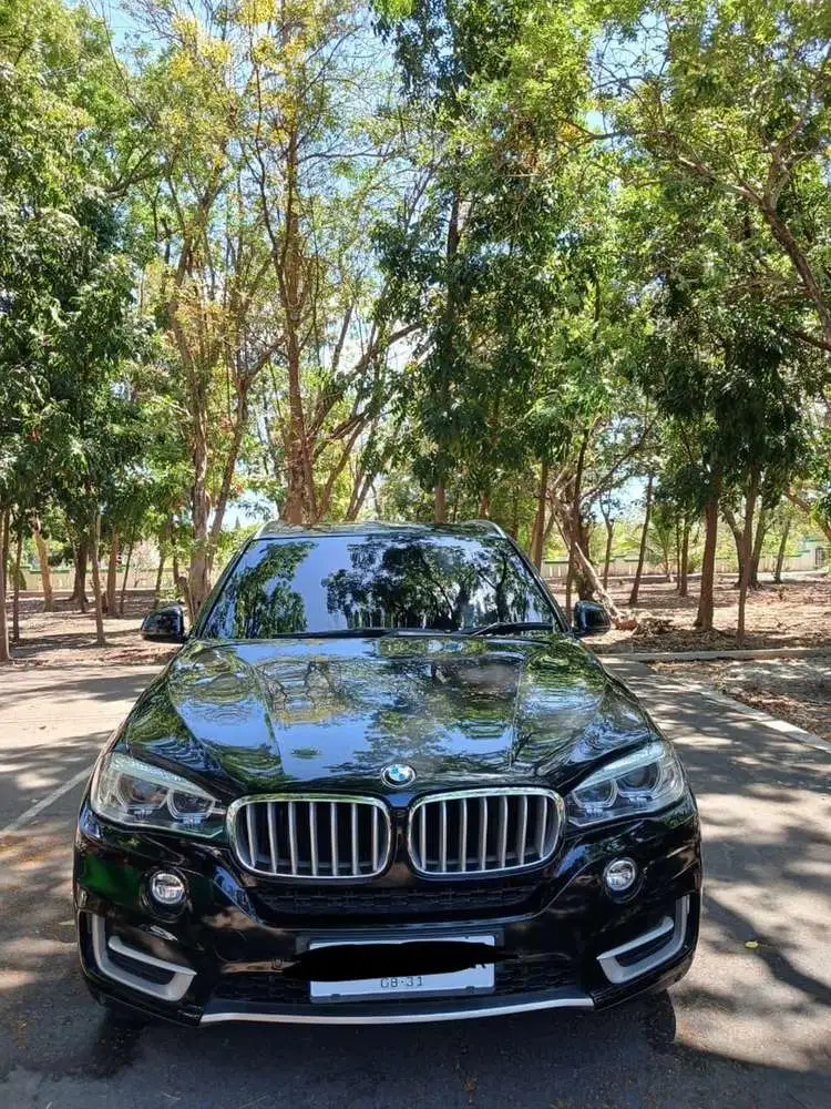 BMW X5 xDrive35i 2016