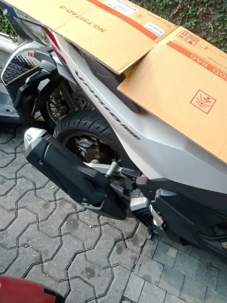Honda Vario 160 Tahun 2024