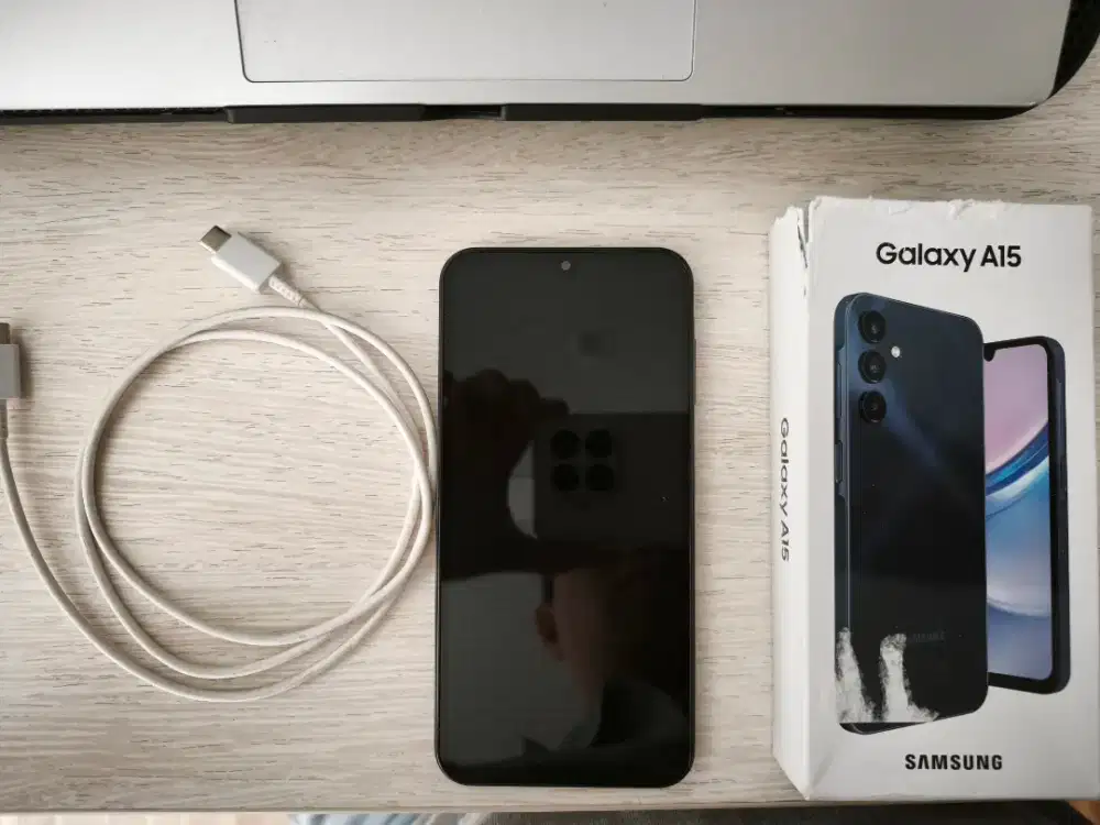 Samsung A15 4G 128gb 8gb Ram