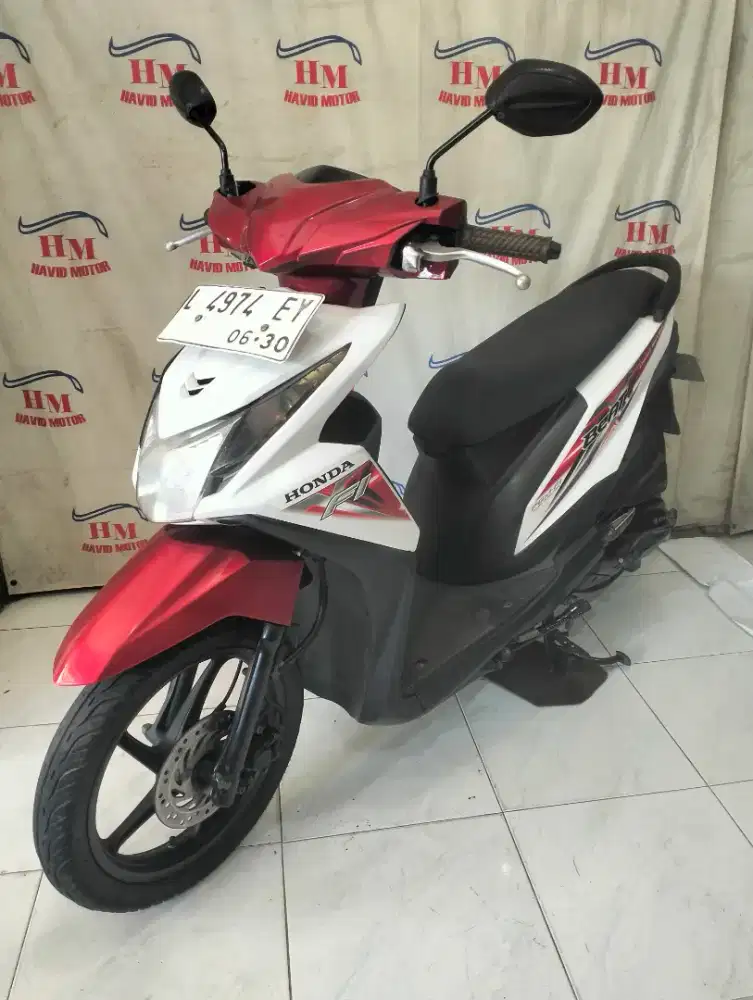 BEAT ESP, Istimewa, Mulus, Lengkap Terawat, Bisa TukarTambah