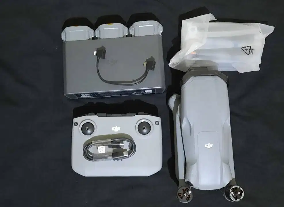 Drone DJI Fly 3S Combo