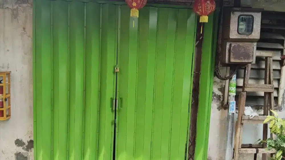 Dijual Tanah + Bangunan (tanpa perantara)