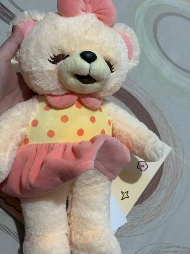 Istana Boneka Bear New