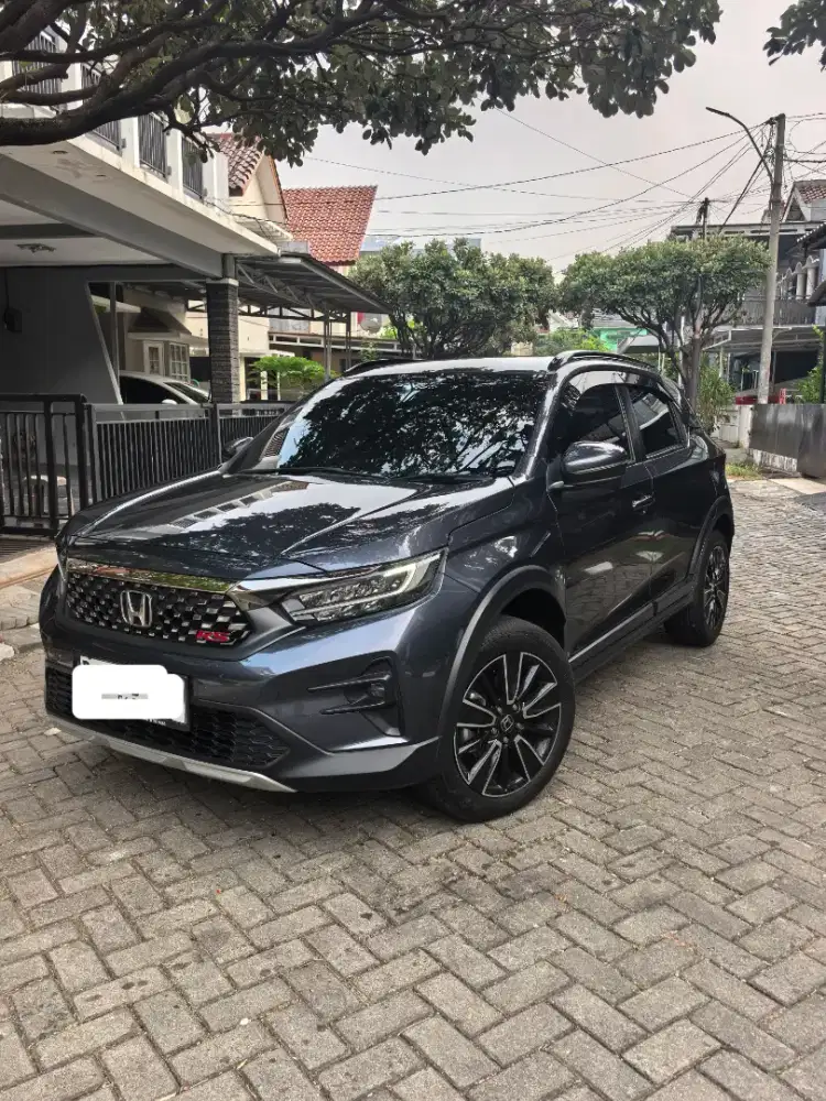 Honda WR-V 1.5 sensing Apr2026