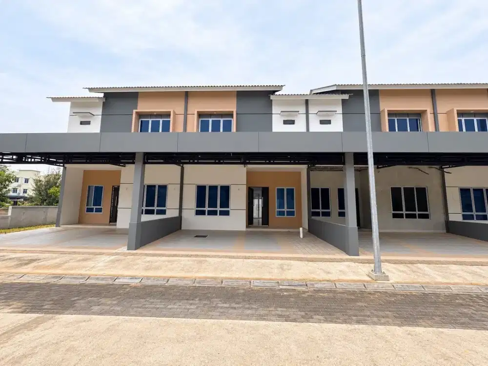 DI SEWA RUMAH di Golden City Residence 2 - Golden City Batam