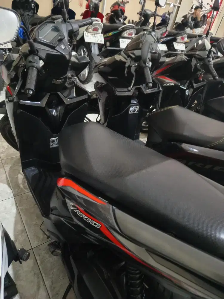 Di jual vario 125 2018