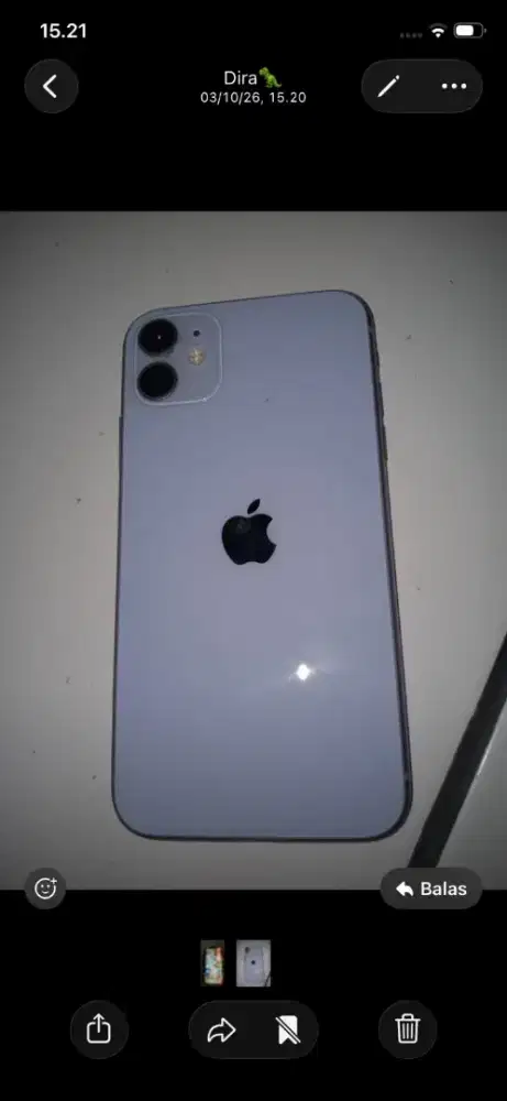 Iphone 11 inter 128GB