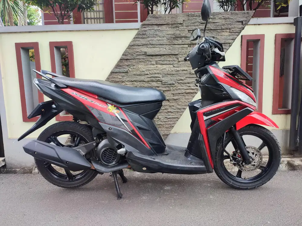 Mio 125 cc tahun 2018