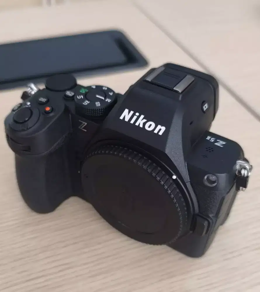 Kamera Nikon Z5II