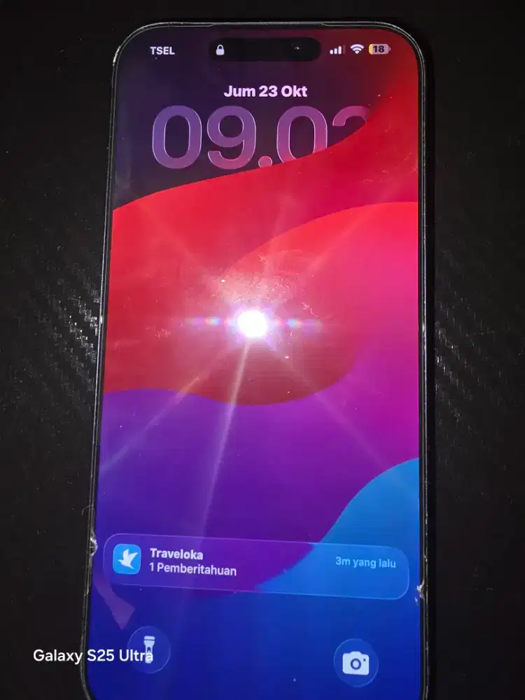 Iphone 17 pro max 256 bli bli