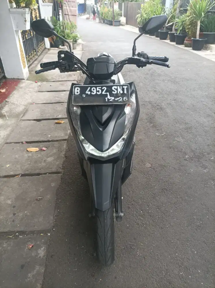 Honda beat street THN 2021 B dki