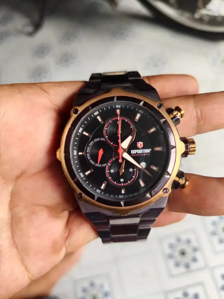 Jam Expedition Original