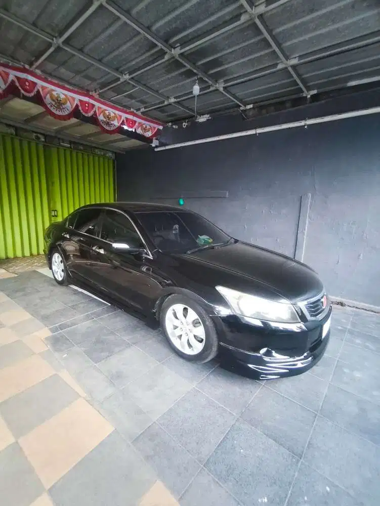 Honda Accord 2008 Bensin