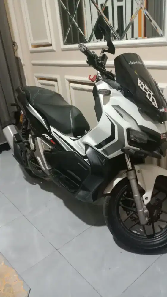 Jual honda adv 2020 motor no minus