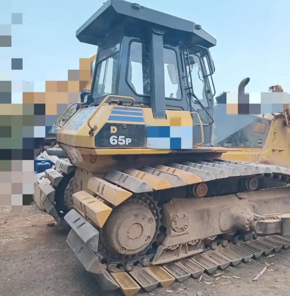 Dozer D65P 2022 Builup  
JUAL & RENTAL Banjarmasin
