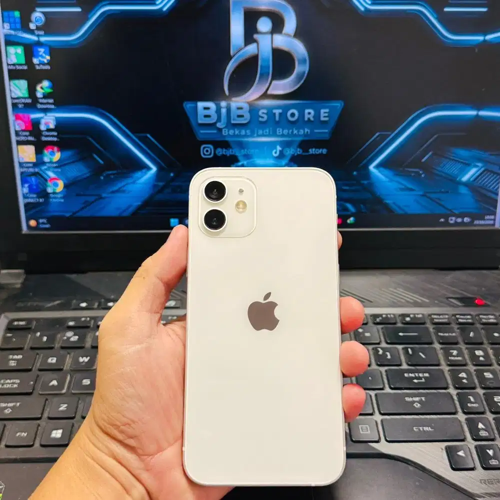 iPhone 12 mulus jual cepaat