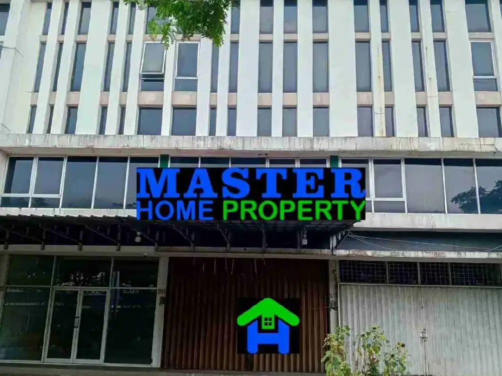Disewakan ruko 2 1/2 lantai siap huni citra raya Tangerang