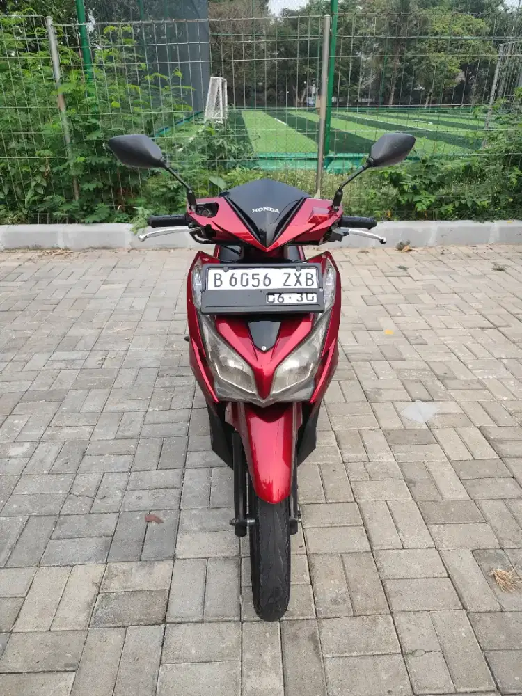 Jual Cepat !! Vario 125 kzr 2013 !! Pajak panjang