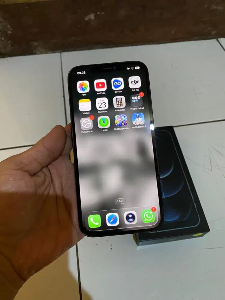 iphone 12 pro max 256gb inter