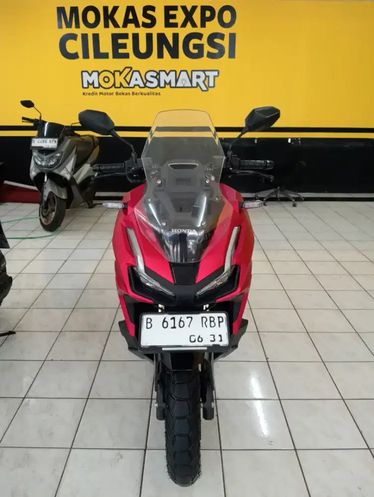 Dijual motor Honda adv 160 cbs 2025