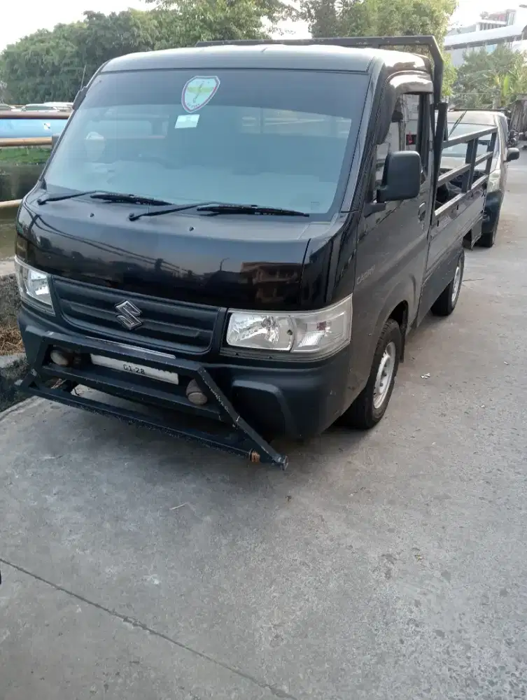 Suzuki Carry pickup  AC PS 2022