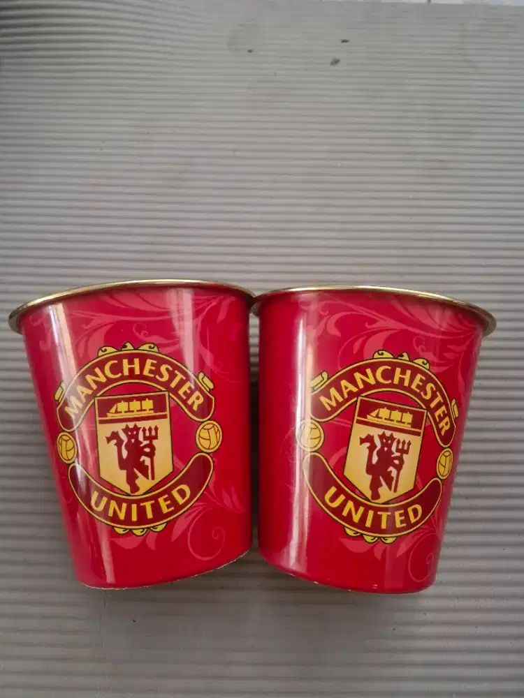 Tempat sampah kecil 2pcs